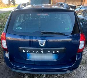 Dacia logan mcv