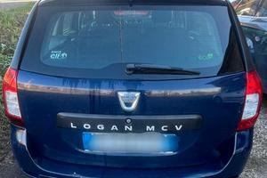 Dacia logan mcv