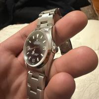 Rolex explorer (only swiss)