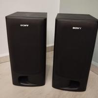 casse stereo sony