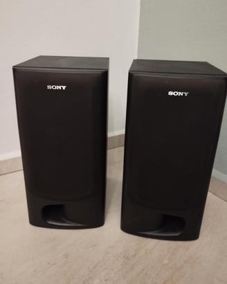 casse stereo sony