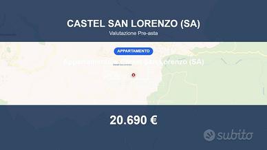 Immobile in asta di 82 m² a Castel San Lorenzo