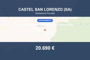 Immobile in asta di 82 m² a Castel San Lorenzo