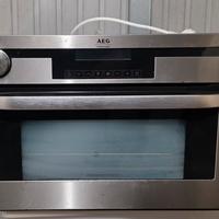 Forno AEG - MAI USATO