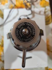 CAFFETTIERA STELLA ELETTRICA VINTAGE ANNI 50