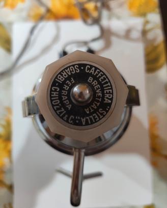 CAFFETTIERA STELLA ELETTRICA VINTAGE ANNI 50