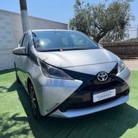 Toyota Aygo 1.0 VVT-i 69 CV 5 porte x-play TSS