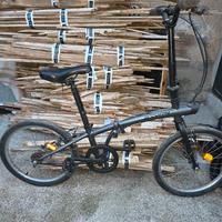 bici pieghevole