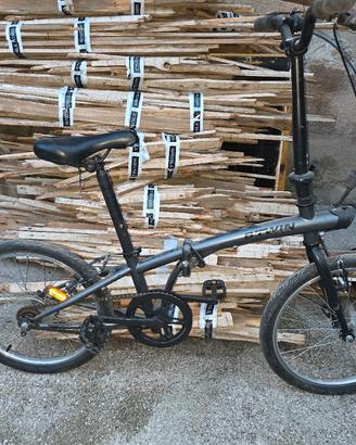bici pieghevole