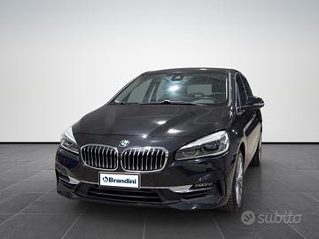 BMW 216d Active Tourer Luxury auto