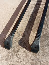 Barre portatutto panda