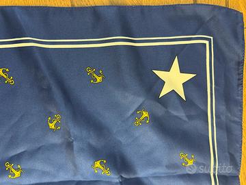 Foulard Marina militare italiana