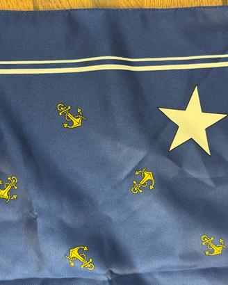 Foulard Marina militare italiana