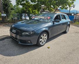 Audi A4 Avant 2.0 TDI 143CV cambio automatico
