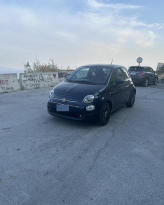 fiat 500 lauch edition