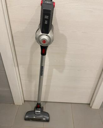 aspirapolvere hoover 22v lithium