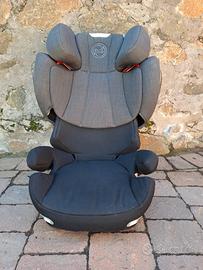seggiolino auto Cybex gruppo 2/3 