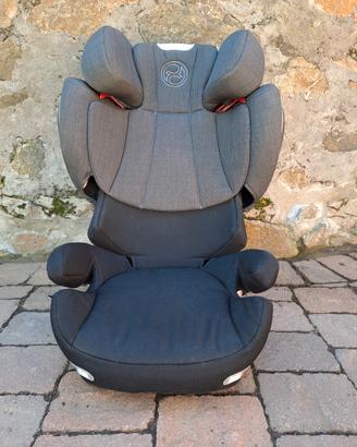 seggiolino auto Cybex gruppo 2/3 