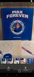 Max Pezzali doppio lp vinili