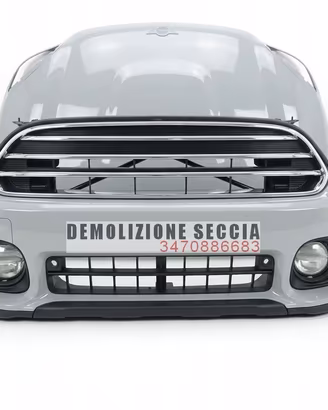 CARROZZERIA/MECCANICA mini countryman f60 "18"