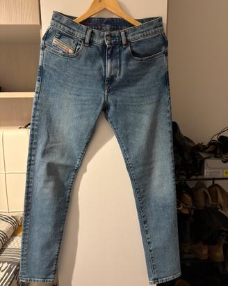 Jeans Diesel Slim Fit, TG.30