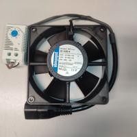 Ventola assiale in c.a. ebm-papst AC 4300, 204m³/h
