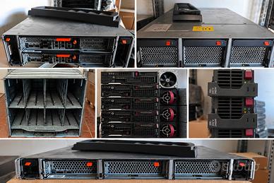  Lotto hardware server / storage HP