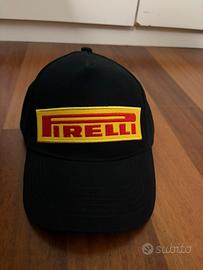 Cappellino Pirelli