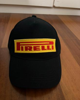 Cappellino Pirelli