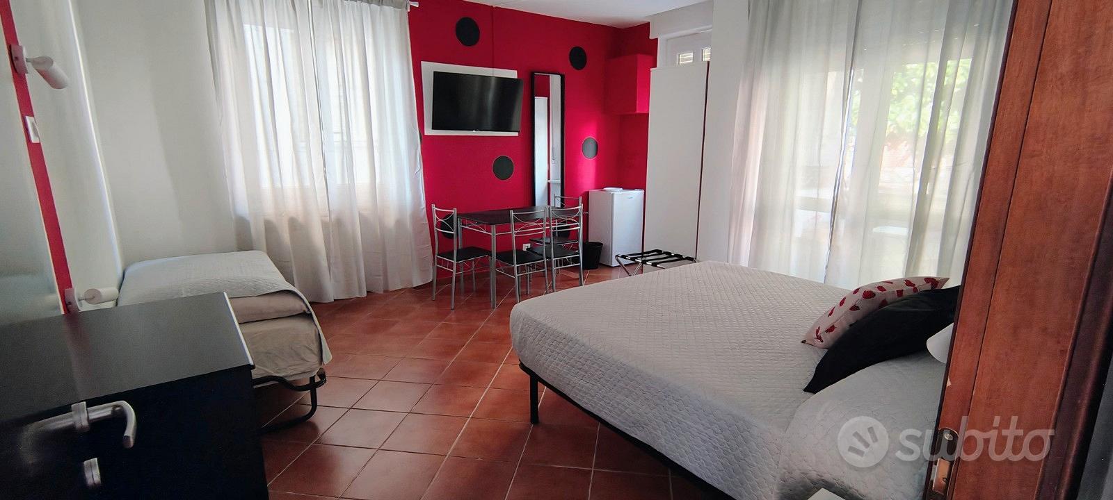 Stanza singola in Nizza Millefonti