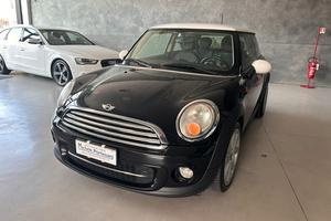 Mini Cooper d