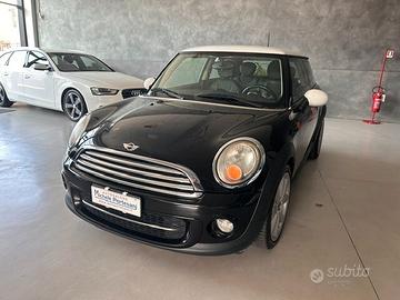 Mini Cooper d