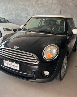 Mini Cooper d