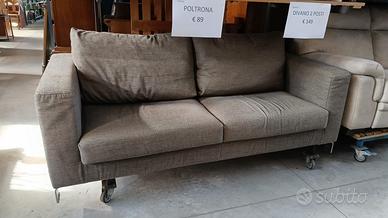 divano due posti