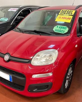 FIAT Panda 1.3 MJT S&S Easy - GARANTITA!