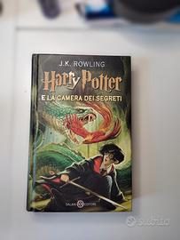 Set 4 libri Harry Potter – Edizione Jonny Duddle