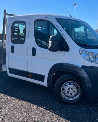 CITROEN JUMPER CASSONE CON CABINA ALLUNGATA €8.900