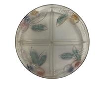 Piatto francese decorato Luminarc Chataignier