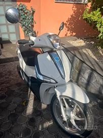 Piaggio Liberty 50