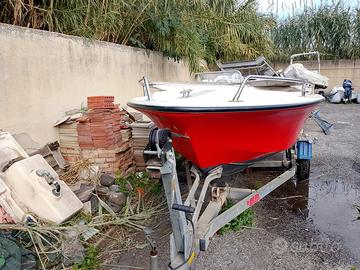 BARCA 480 RESTAURATA