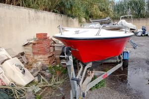 BARCA 480 RESTAURATA