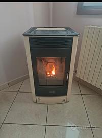 Stufa a pellet