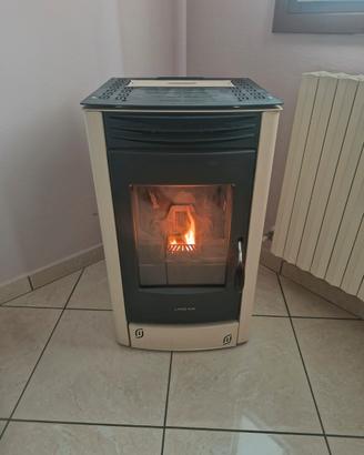 Stufa a pellet
