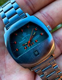 Raro Super Royal Automatic "TV Screen" Vintage
