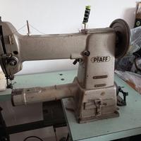 Macchina da cucire a braccio Pfaff