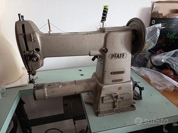 Macchina da cucire a braccio Pfaff