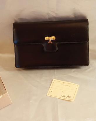 Pochette vintage Fendi Originale  Anni 60