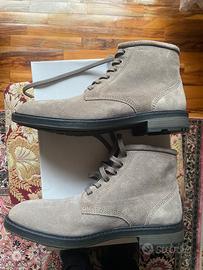 Geox Respira stivali scamosciati nuovi misura 41