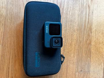 GoPro Hero 9 Black con schermo non funzionante