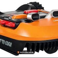 Tagliaerba worx landroid 153e